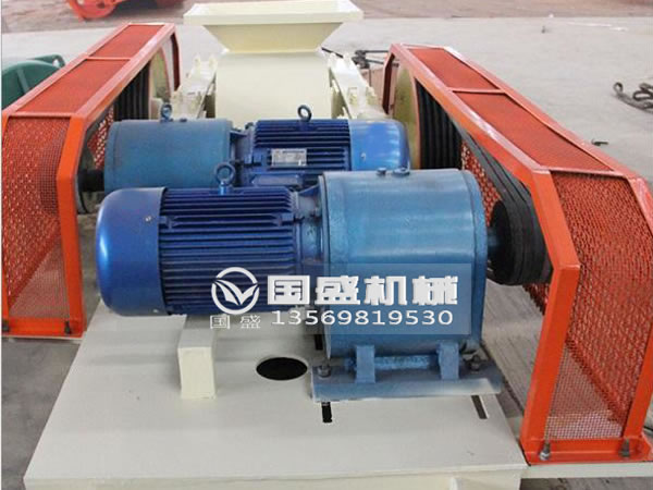 對輥破碎機日常保養與維護 對輥破碎機日常保養與維護