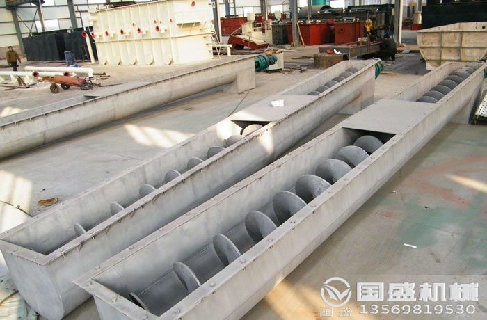 污泥糞便蛟龍螺旋機 污泥糞便蛟龍螺旋機